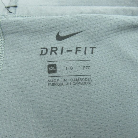 Nike Flex Stride 2 in1 7" Mens Running Shorts Size XXL Iron Grey NEW - Picture 10 of 12